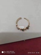 翻砂外发，如图，找能翻这种戒指的翻砂加工