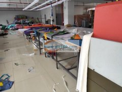 本厂有一台下料机转让，厂里自己用的，比较