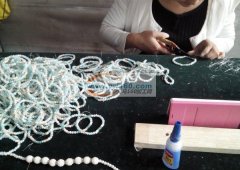 承接各种手工活，包装，工人多，质量好。