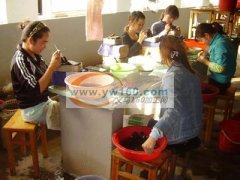 承接各种手工活，包装，工人多，质量好。