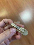 看图，寻找可以生产加工这种热缩皮管的厂家