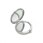 需要采购如图双面金属镜子，有货的厂家与我