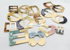 找做如图这款皮带扣厂家，合金的，最好是有