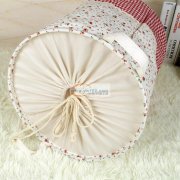 棉麻脏衣篮棉麻收纳篮棉麻收纳桶，常年采购，本次试单3000个