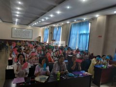 承接仿真花加工，西北业务可以全部接货到山