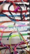 【长期有货，已找到】寻找能编织如图手链的