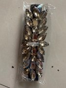 手缝钻 绣珠外发加工 如图