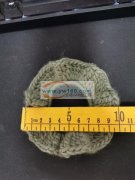 手勾毛线发圈，做过的请联系我。