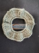 手勾毛线发圈，做过的请联系我。