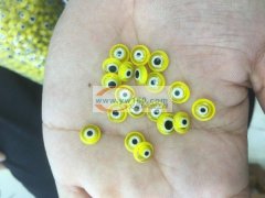 找做如图硫璃眼睛的厂家，要质量好的，价格