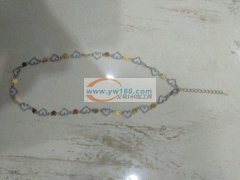 承接挂圈，弯针，包装，穿珠。拧水晶，打胶