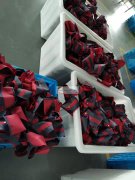 本厂专业生产加工化妆包 冰雹 书包 背包 手提袋 现在有空可