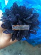 承接各种手工饰品加工，绕线包腰，针缝布花