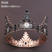 找能做如图这两款皇冠的压铸工厂，有现成模