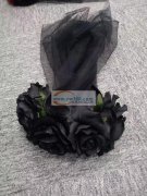 寻找专业做发箍工厂【量大】有能做的工厂与