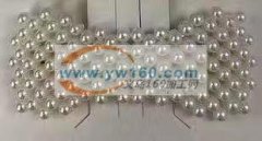 成品订单外发，寻此类发夹成品生产厂家，有