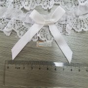 已经下单，下次合作， 6万个织带蝴蝶结外发加工