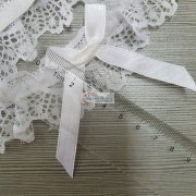 已经下单，下次合作， 6万个织带蝴蝶结外发加工