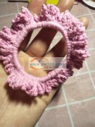 承接毛线钩针活