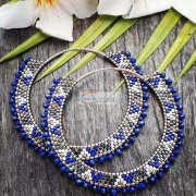 寻找专业编织米珠耳圈加工厂，必须要做过的