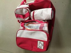 本厂常年专业生产各种妈咪包，双肩包，承接