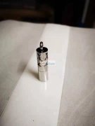 找能做如图项链的工厂，香水精油配件项链，