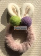 找能生产如图发圈的成品工厂，要品质好的，