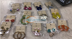 寻找做如图这些耳环的工厂，要质量好的，价