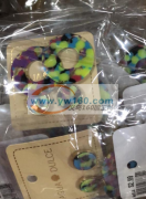 寻找做如图这些耳环的工厂，要质量好的，价