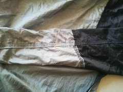 有蚊帐吊床类外发，如图，义乌周边联系