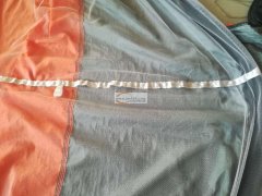 有蚊帐吊床类外发，如图，义乌周边联系