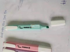 寻找生产这两款荧光笔工厂，有能生产的直接