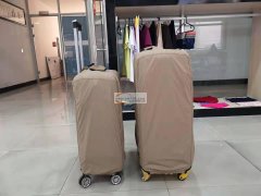 拉杆箱箱套外发