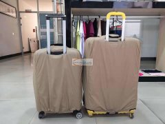 拉杆箱箱套外发