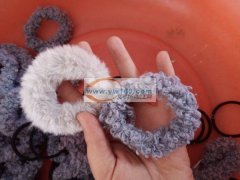 承接各类手工饰品加工，手打结，电烙铁，针