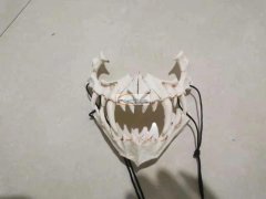 采购如图塑料面具，有此面具的厂家与我联系