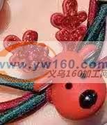 找有如图模具的工厂，合金点钻配件，质量要