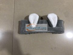现有一批干发帽和束发带需要加工做货，专业