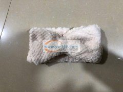 现有一批干发帽和束发带需要加工做货，专业
