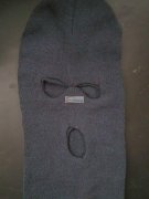 强盗帽土匪帽平车接缝