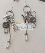 采购如图这两款兔子耳饰，要现货，品质可靠