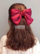 【市场店面】找能做如图这款蝴蝶结的加工厂