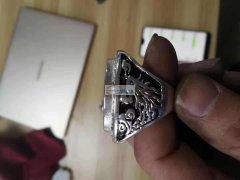  戒指抹黑外发加工【如图】寻找专业戒指抹黑加工厂