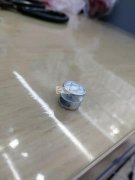 电镀外发加工，如图，找能镀这款合金的uv