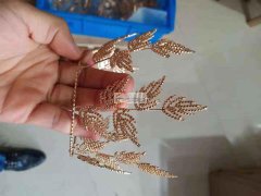 皇冠点钻外发，找荷叶塘附近的气点加工厂！