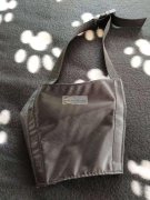 如图狗罩外发，下料好，寻找加工厂，有谁会