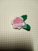 承接毛线钩织手工活，不接急单