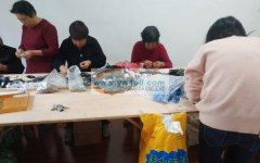 长期承接适合农村'中年人做各类或简易手