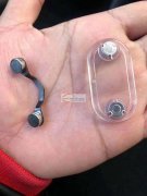 找可以做如图这款产品的厂家，带磁铁的，要