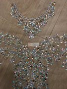 大量外发手工上架订珠。